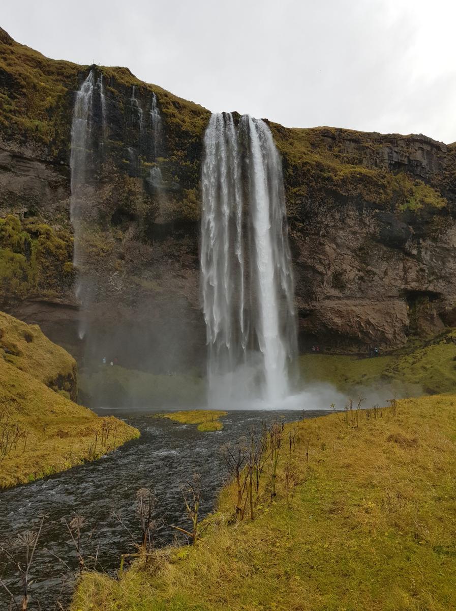 Seljalandsfoss
